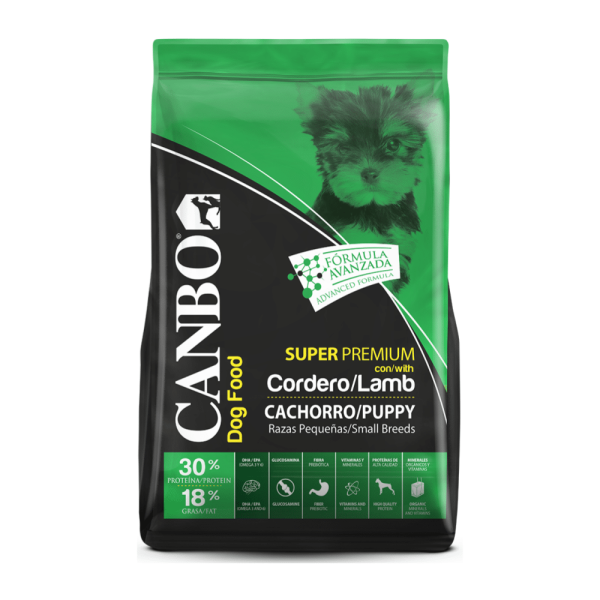 Canbo Cachorros de razas pequeñas