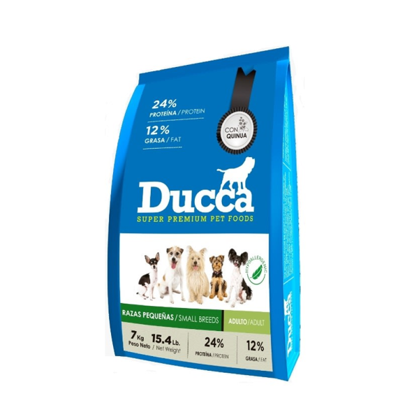 Ducca Adulto Raza Pequeñas
