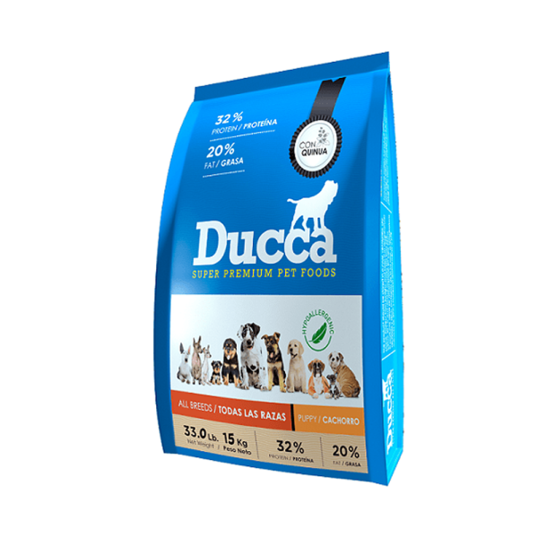 Ducca Cachorros Todas las Razas